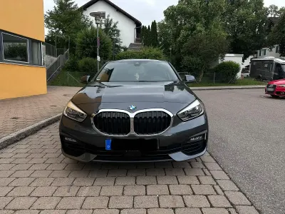 Gebraucht BMW 118 136 PS (100 kW) 2021 Grün Kleinwagen
