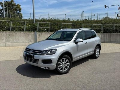 VW Touareg
