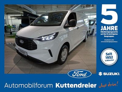 Neu Ford Transit Custom Trend 136 PS (100 kW) 2025 Frost weiß