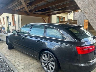 gebraucht Audi A6 3.0