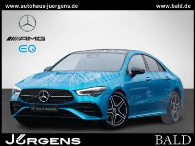 Gebraucht Mercedes CLA200