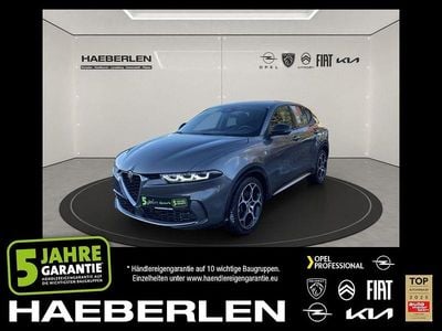 Grau Gebraucht 2024 Alfa Romeo Tonale Veloce SUV | 23.790 € (Guter Preis)