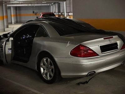 Mercedes SL500
