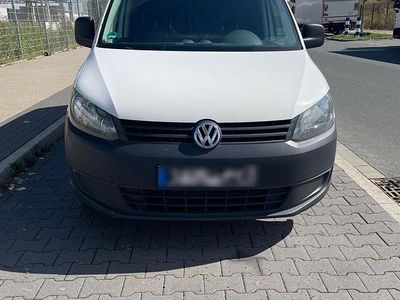 VW Caddy