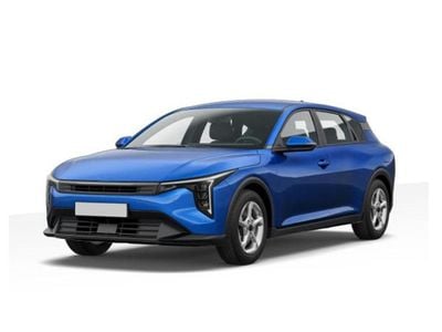 Nouă Kia K4 Silver 150 CP (110 kW) 2026 Albastru Berlinǎ