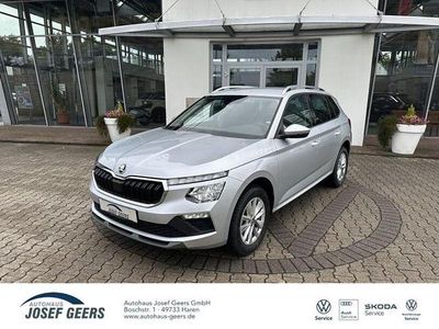 Silber Gebraucht 2024 Skoda Kamiq Selection SUV | 22.889 € (Guter Preis)