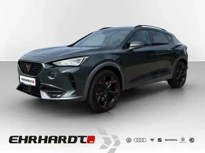 Gebraucht Cupra Formentor VZ 310 PS (228 kW) 2022 Dark camouflage metallic SUV