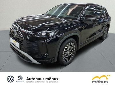 Gebraucht VW Tayron Life 150 PS (110 kW) 2025 Schwarz SUV
