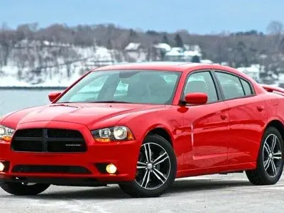 Używany Dodge Charger