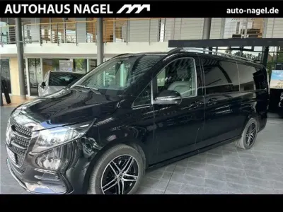 Gebraucht Mercedes 300 Exclusive 237 PS (174 kW) 2025 Obsidianschwarz (metallic) Kombi