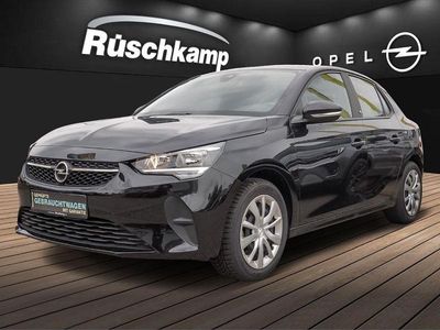 Gebraucht Opel Corsa-e Edition 100 kW (136 PS) 2022 Schwarz Kleinwagen