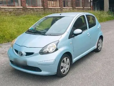 Gebraucht Toyota Aygo