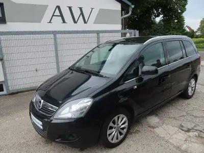 Gebraucht Opel Zafira