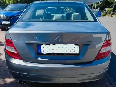 Gebraucht Mercedes C220