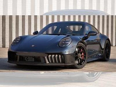 Nouă Porsche 992 541 CP (397 kW) 2026 Negru Coupe