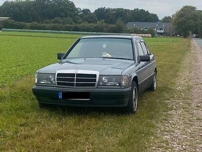 Usata Mercedes 190 109 CV (80 kW) 1991 Berlina