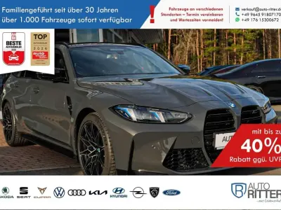 Gebraucht BMW M3 Competition Edition 530 PS (389 kW) 2026 Dravitgrau metallic/grau Kombi