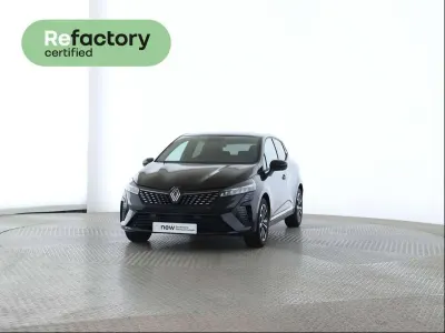Gebraucht Renault Clio V Techno 91 PS (66 kW) 2025 Noir etoile Limousine