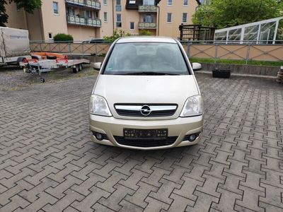 gebraucht Opel Meriva Navi, Automatik