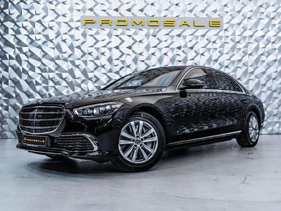 Neu Mercedes S680 612 PS (450 kW) 2025 Schwarz Limousine