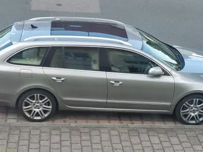Gebraucht Skoda Superb