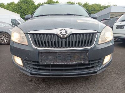 Skoda Roomster
