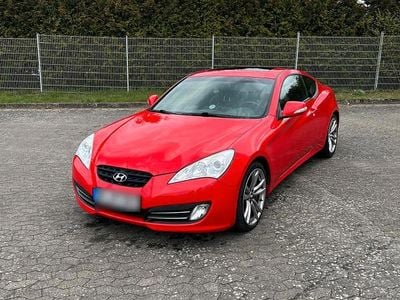 Gebraucht Hyundai Genesis 303 PS (222 kW) 2011 Coupé
