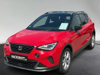Gebraucht Seat Arona FR 150 PS (110 kW) 2023 Rot SUV