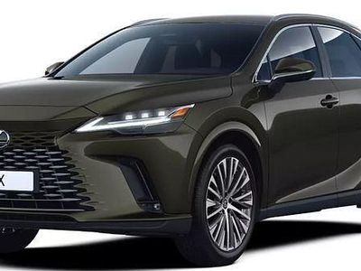 Neu Lexus RX450h+ Executive Line 292 PS (214 kW) 2026 Grün SUV