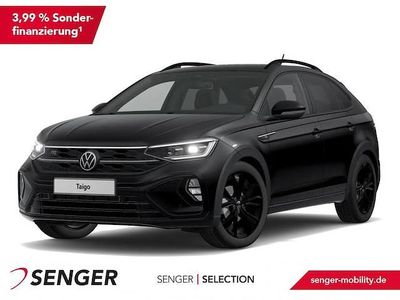 Gebraucht VW Taigo R-line 110 PS (80 kW) 2023 SUV
