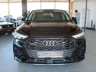 Gebraucht Audi Q3 Sportback S-Line 200 PS (147 kW) 2022 Schwarz SUV