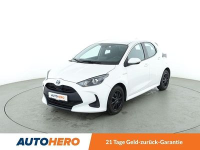 Toyota Yaris Hybrid