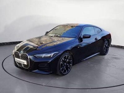 Gebraucht BMW 420 M Sport 184 PS (135 kW) 2025 Schwarz Coupé