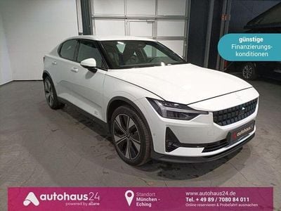 Gebraucht Polestar 2 169 kW (231 PS) 2022 Weiß Kleinwagen