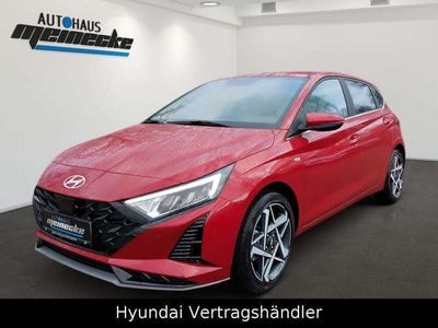 gebraucht Hyundai i20 1.0 T-GDI 88kW Hybrid DCT Prime