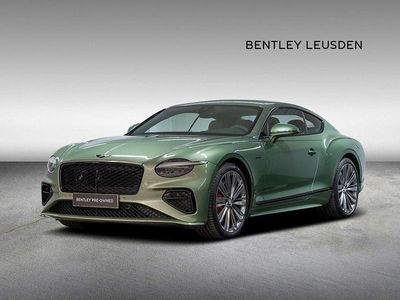 Gebraucht Bentley Continental 2025 Grün