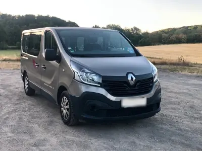 Gebraucht Renault Trafic 125 PS (91 kW) 2016 Braun Van / Kleinbus