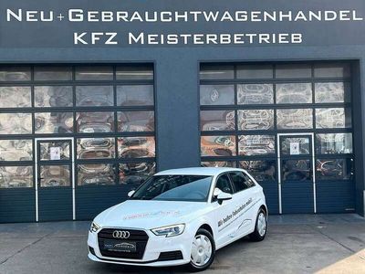 gebraucht Audi A3 Sportback 1.6 TDI - Fahrschulwagen/Bi-Xenon