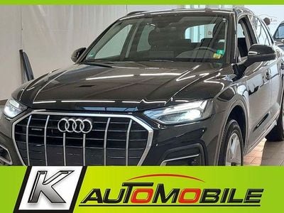 Gebraucht Audi Q5 Advanced 299 PS (219 kW) 2022 Schwarz SUV