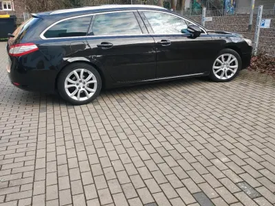 Gebraucht Peugeot 508 SW 140 PS (102 kW) 2012 Braun Kombi