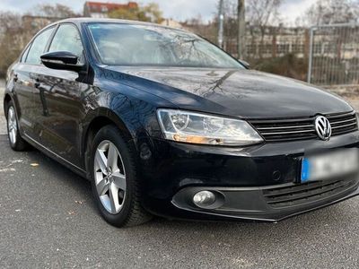 gebraucht VW Jetta Tüv/ Elekt.Fe/ Klima/ CD-Radio