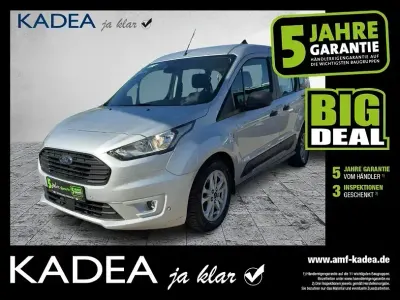 Gebraucht Ford Tourneo Connect Trend 120 PS (88 kW) 2022 Polarsilber metallic Van / Kleinbus