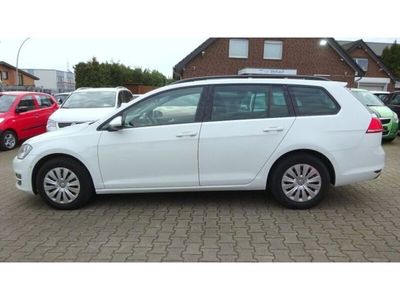 gebraucht VW Golf VII Variant Trendline Life Paket BMT