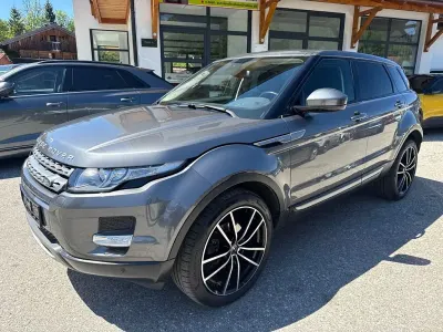 Gebraucht Land Rover Range Rover evoque