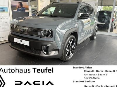 Nuova Renault R5 Komfort 110 kW (150 CV) 2026 Grigio Utilitaria