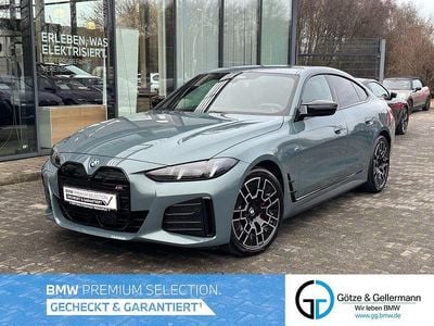 Cape york grün Gebraucht 2025 BMW i4 Performance Limousine | 58.450 € (Fairer Preis)
