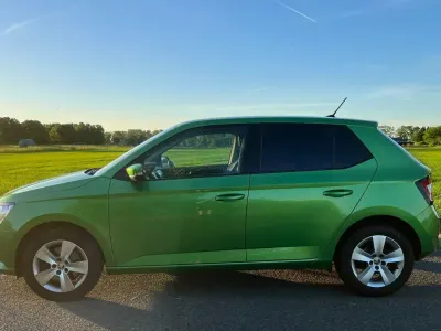Gebraucht Skoda Fabia