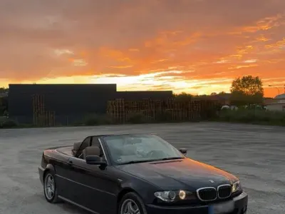 Gebraucht BMW 320 Cabriolet