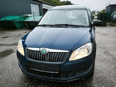 Skoda Roomster