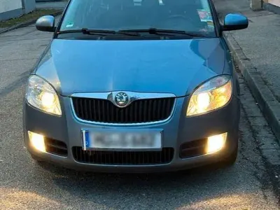 Używany Skoda Fabia Ambiente 86 KM (63 kW) 2009 Kombi